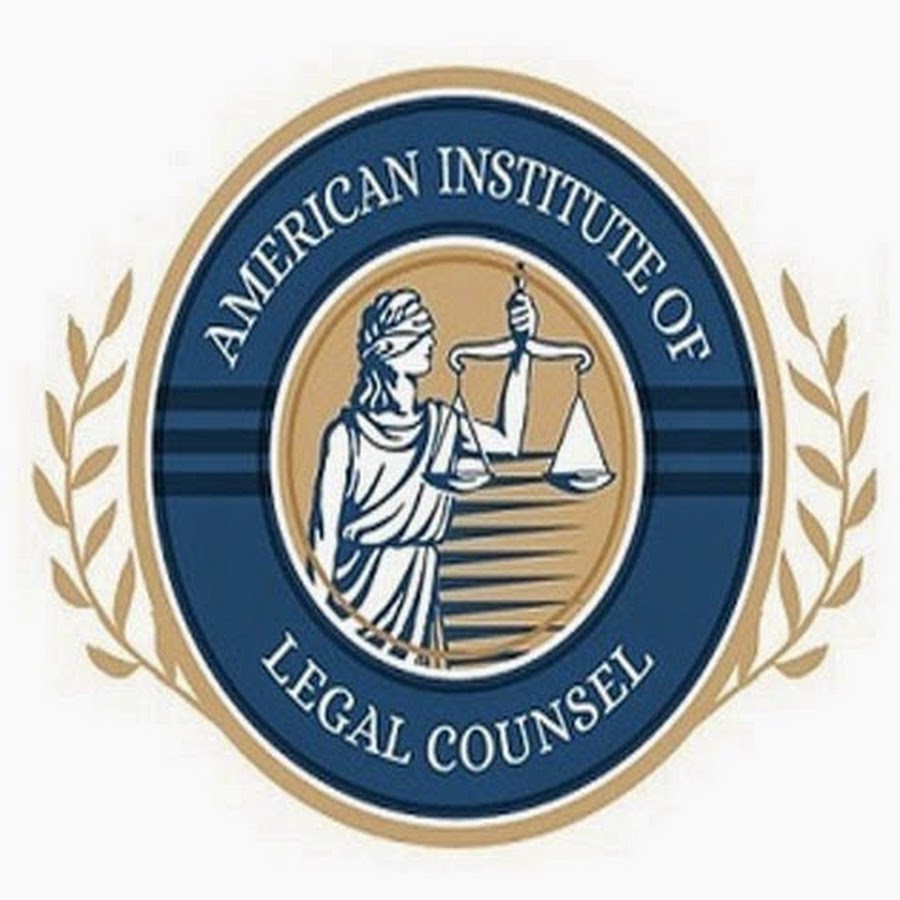 American Institute of Legal Counsel YouTube