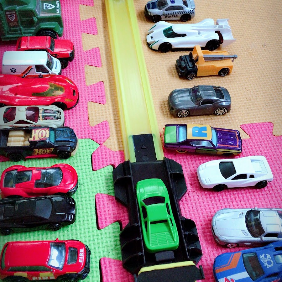 Toys World Explore - YouTube