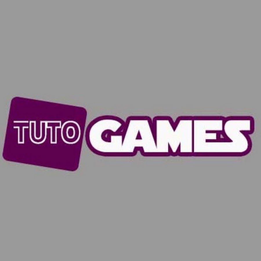 Tuto Games - YouTube