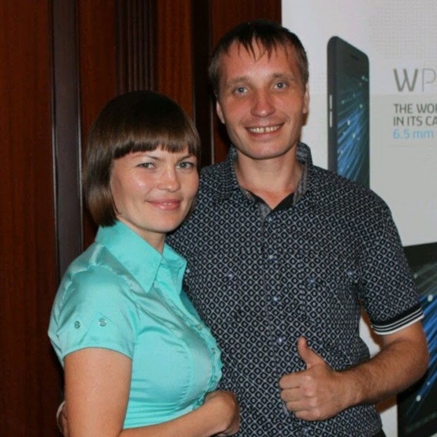 Александр и Ирина Ковалевы YouTube