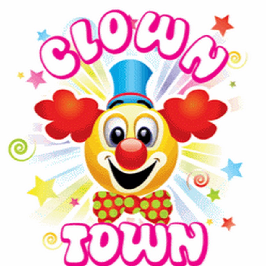 Clown Town YouTube