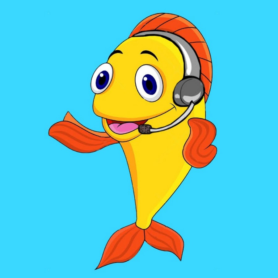 The Fish Gaming YouTube