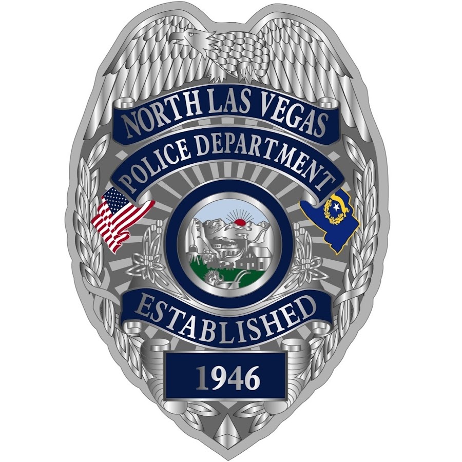 North Las Vegas Police Department YouTube