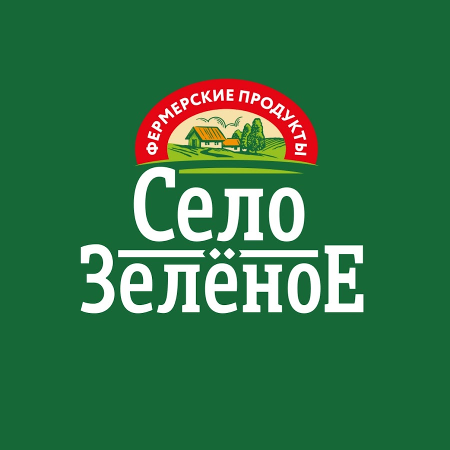 Село Зеленое: разнообразие качественных продуктов - YouTube