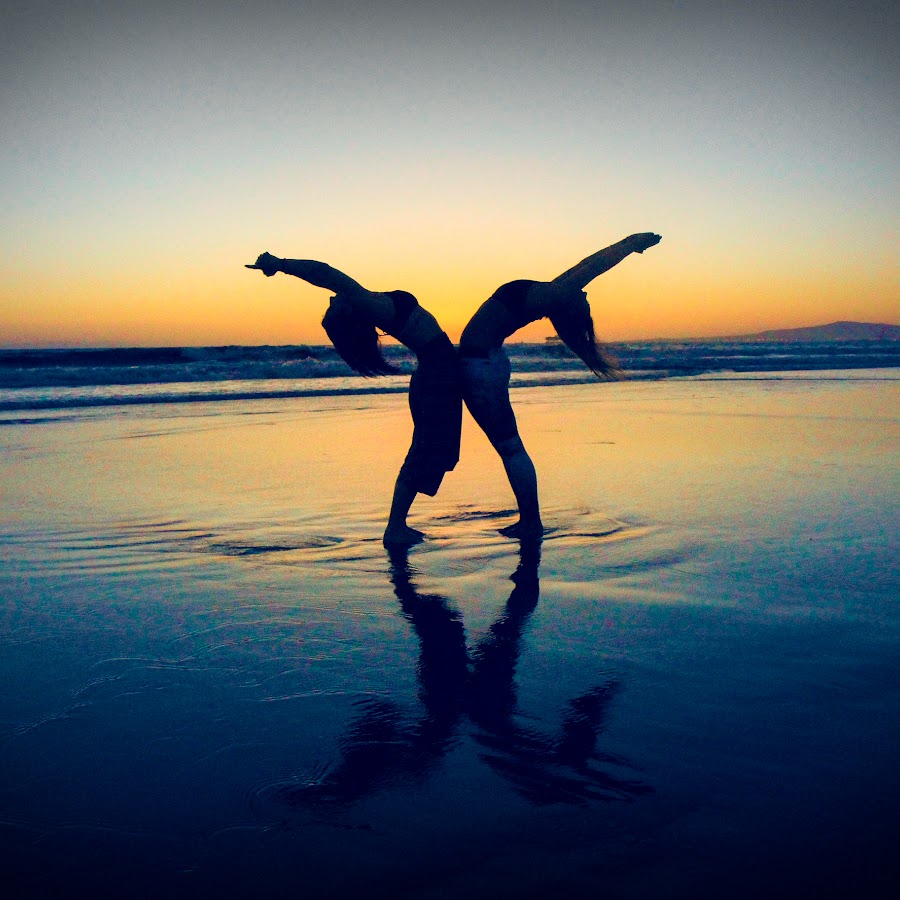 Glow Hot Yoga YouTube