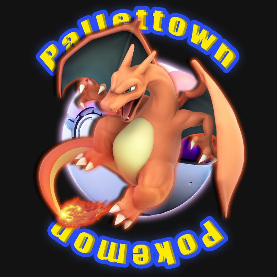 PALLETTOWN POKEMON - YouTube