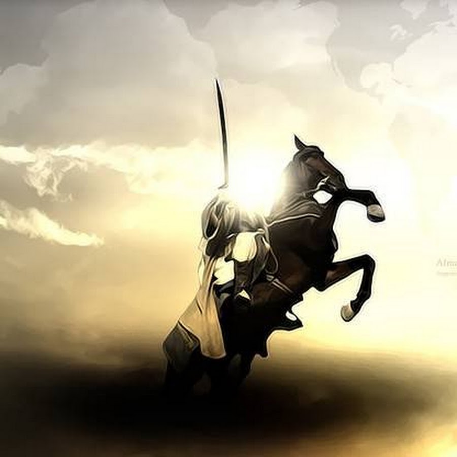 Воин аллаха картинки