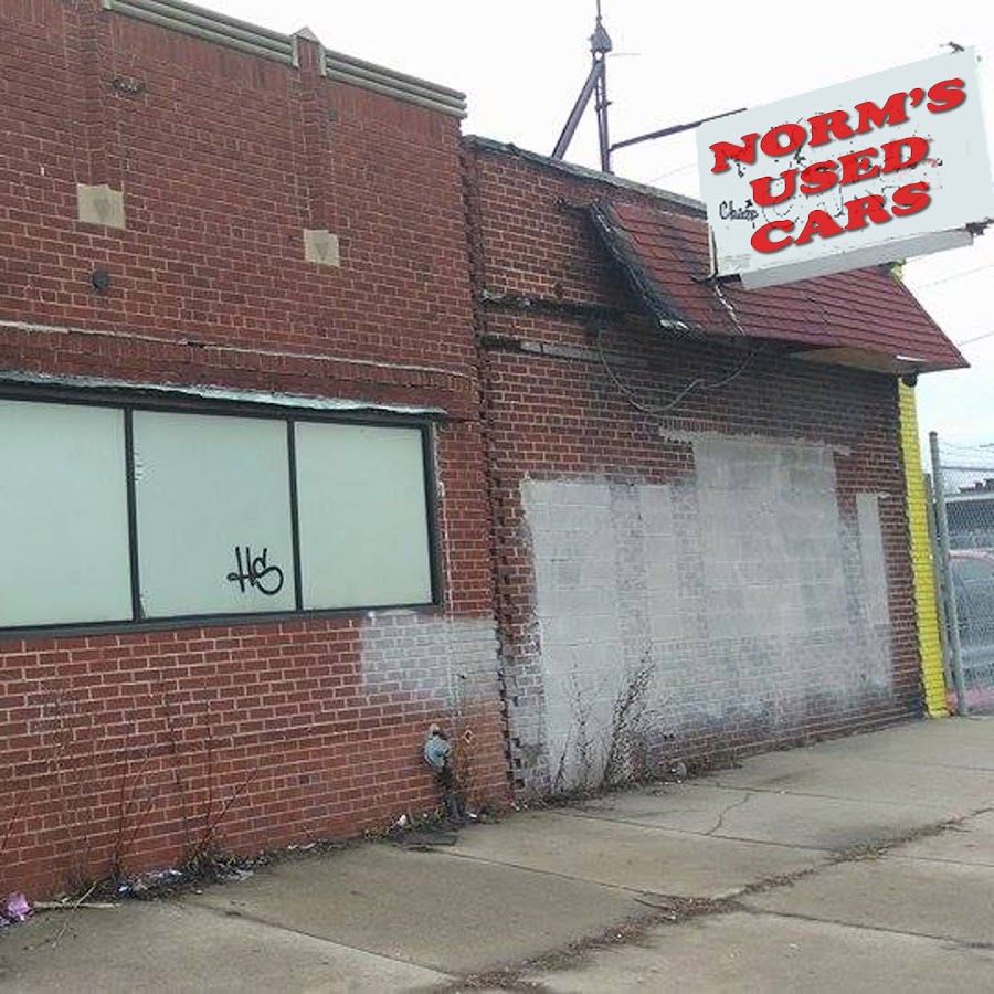 Norm's Used Car Emporium YouTube