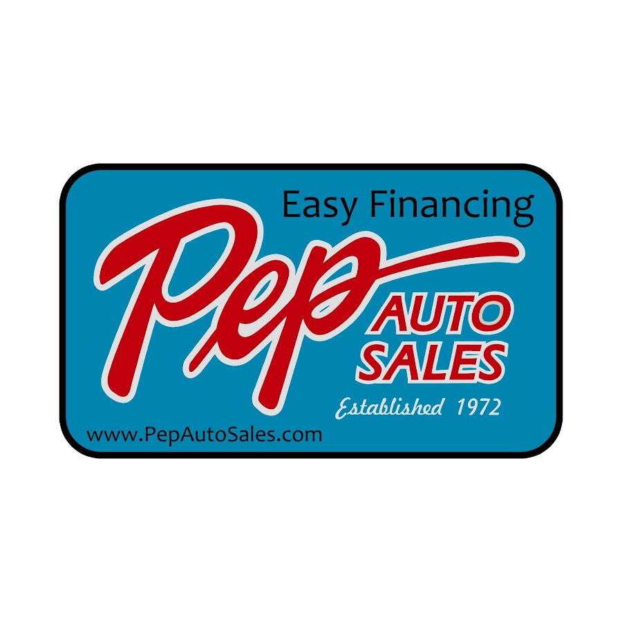 Pep Auto Sales YouTube