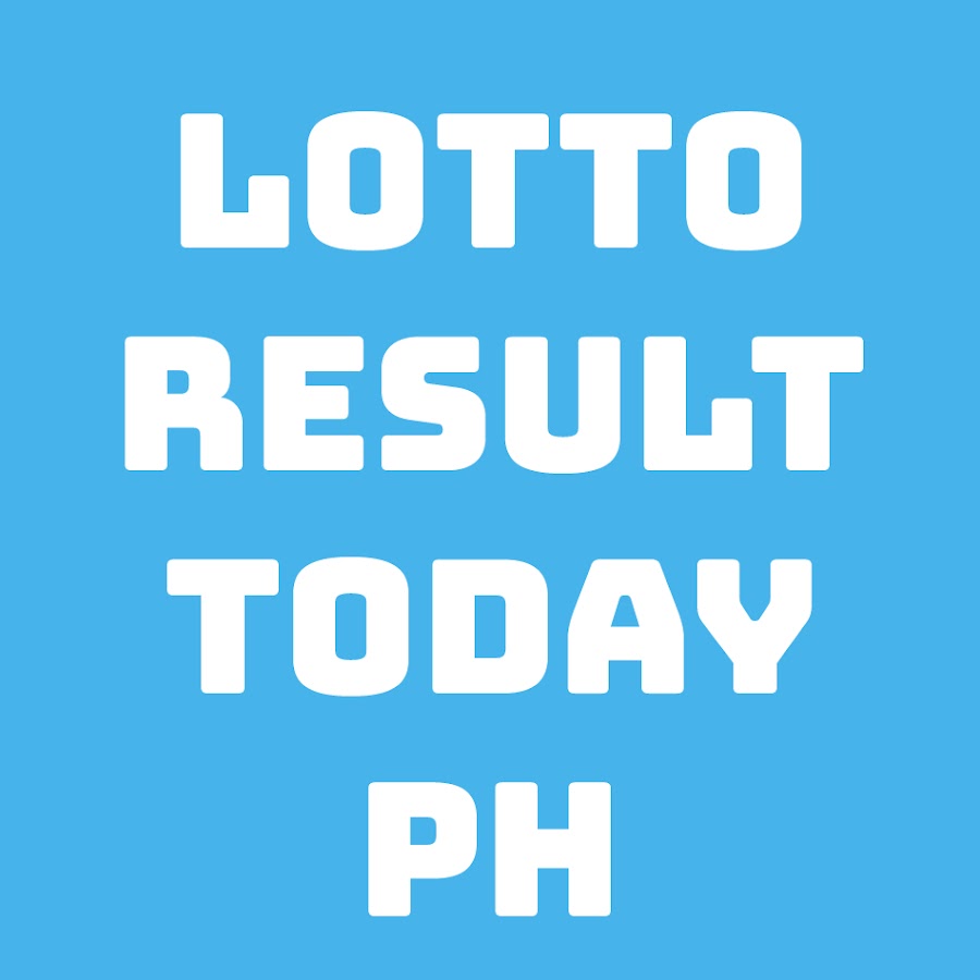 Lotto Result Today PCSO YouTube