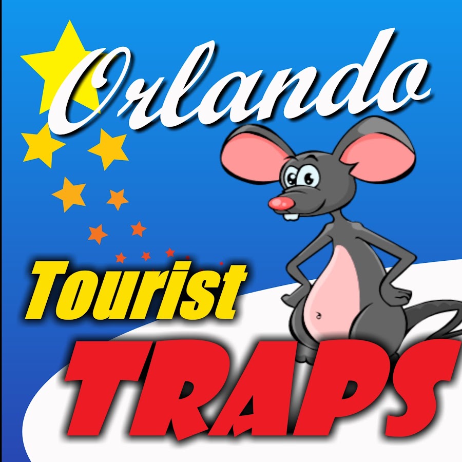 tourist trap orlando