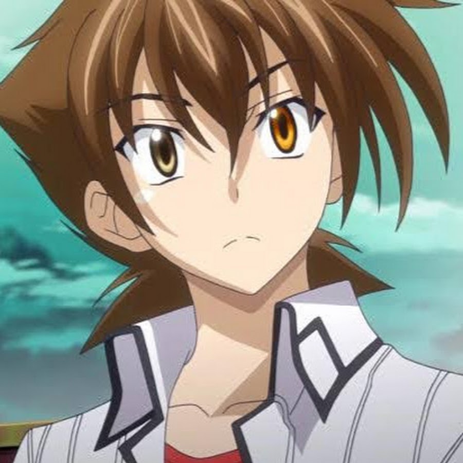 Hyoudou Issei 
