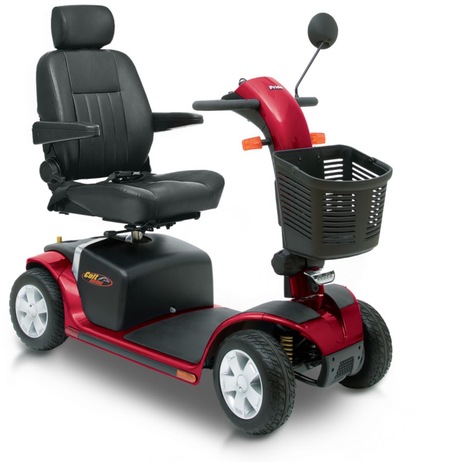 Mobility Scooter Hire Lanzarote YouTube