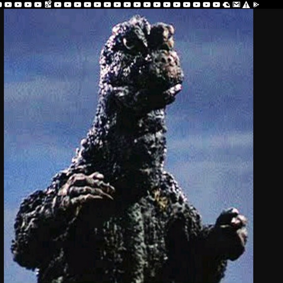 deforeal godzilla 1971