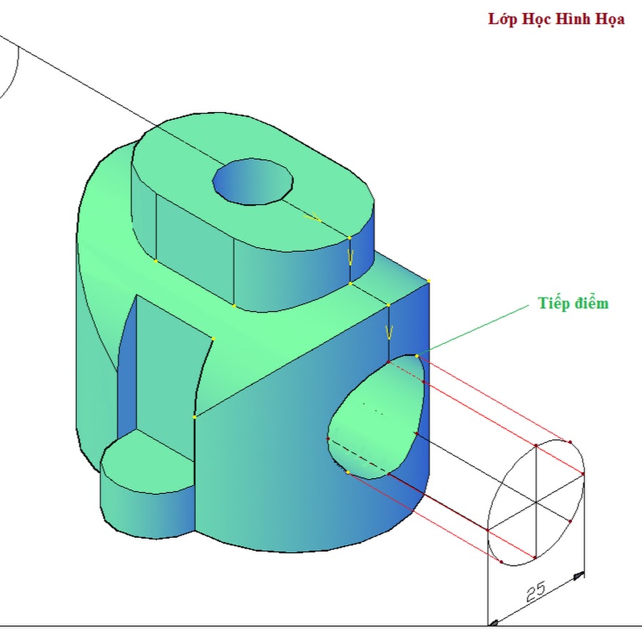 Machine Drawing - YouTube