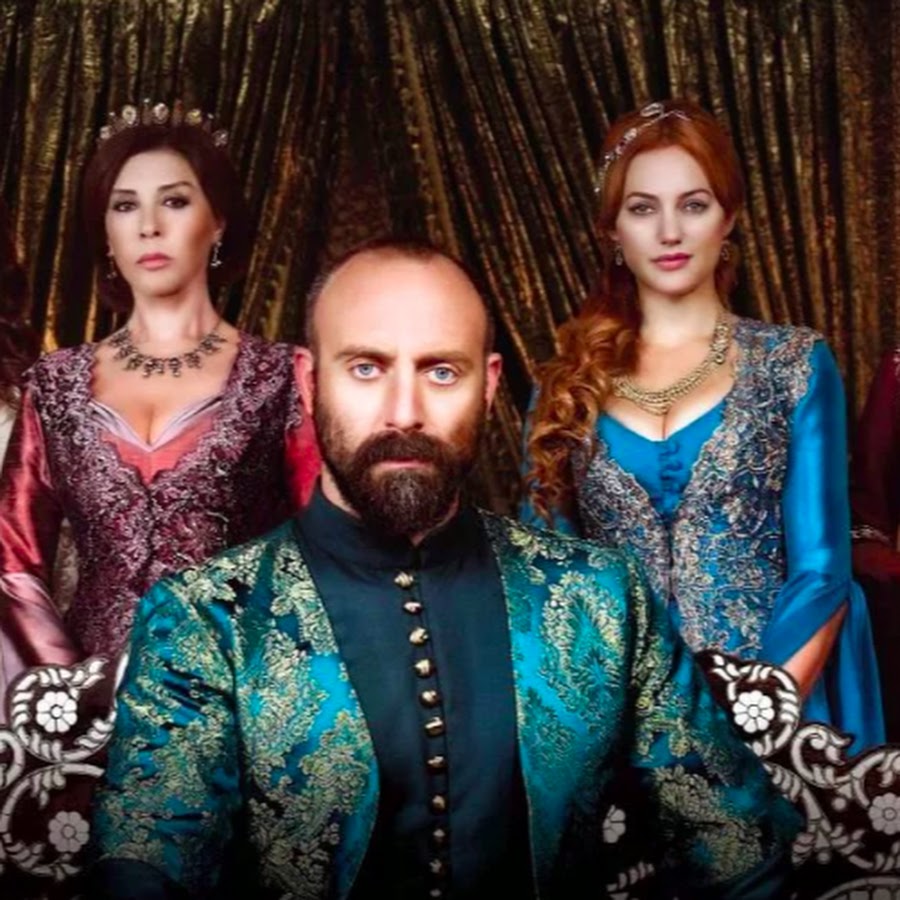 Великолепный век Все серии - YouTube