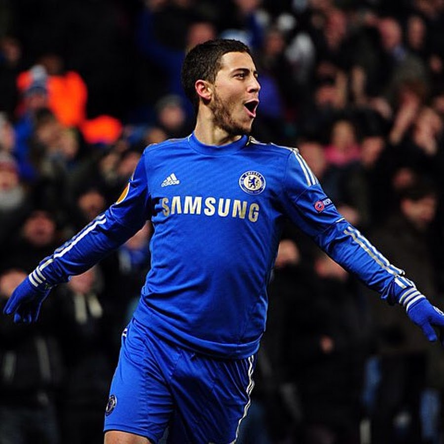 Eden Hazard YouTube