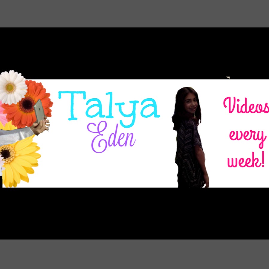Talya Eden - YouTube