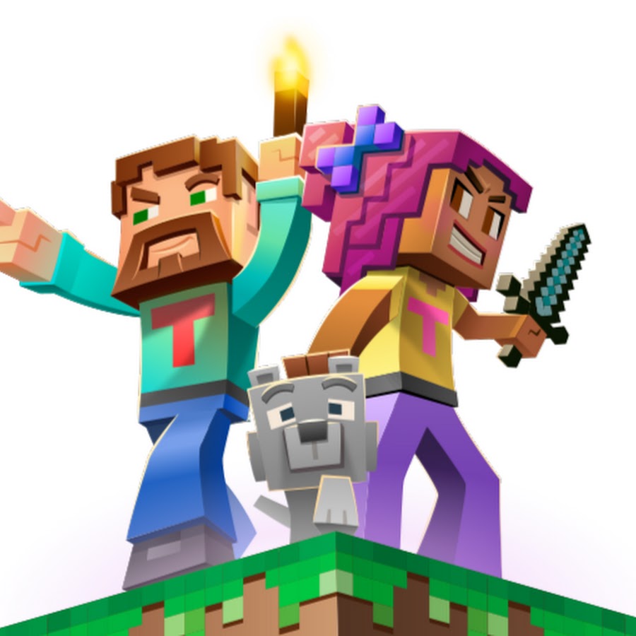 Minecraft CHANNEL - YouTube
