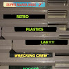 Retro Plastics Lab