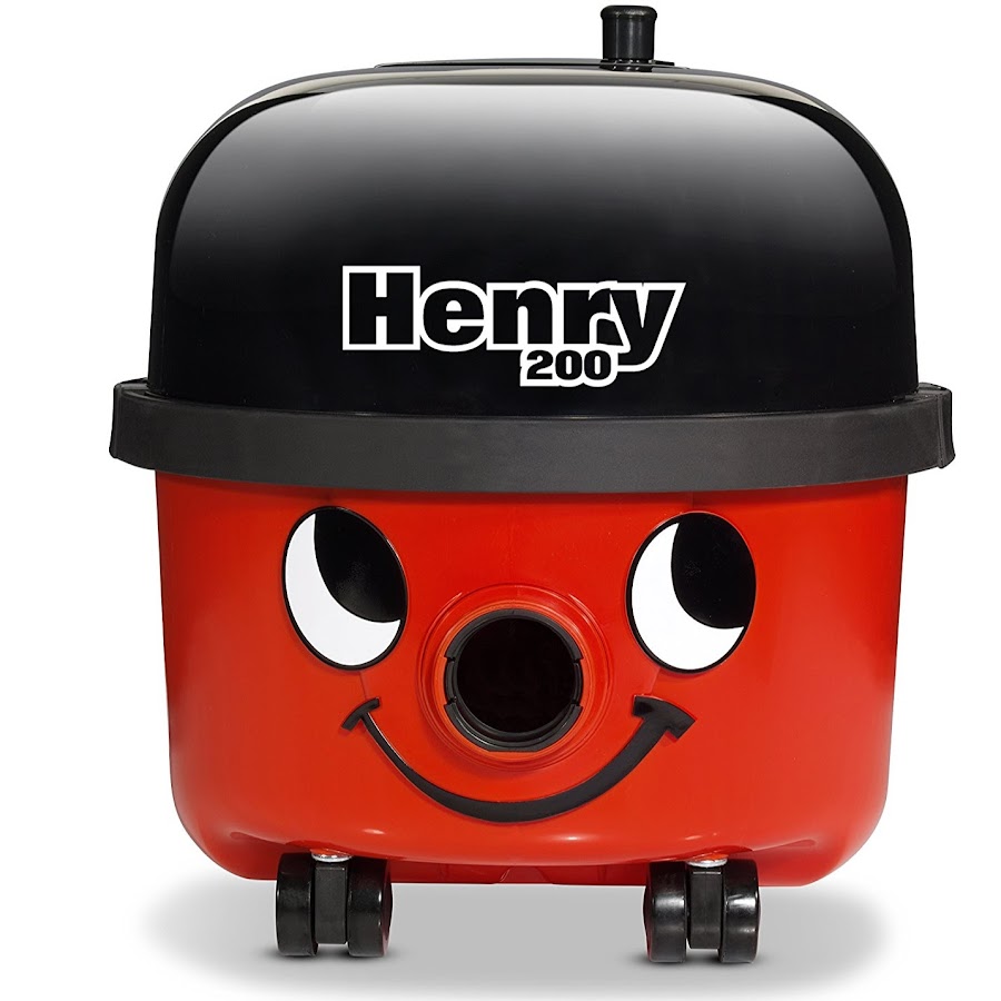 plush henry hoover