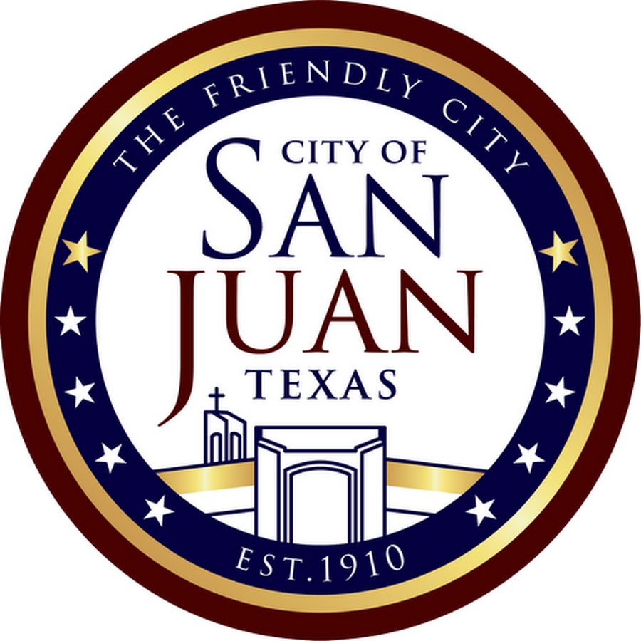City of San Juan Texas YouTube