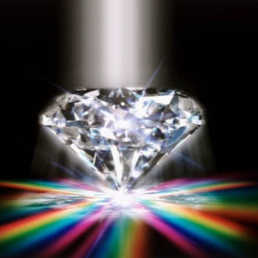 Rainbow Diamonds YouTube