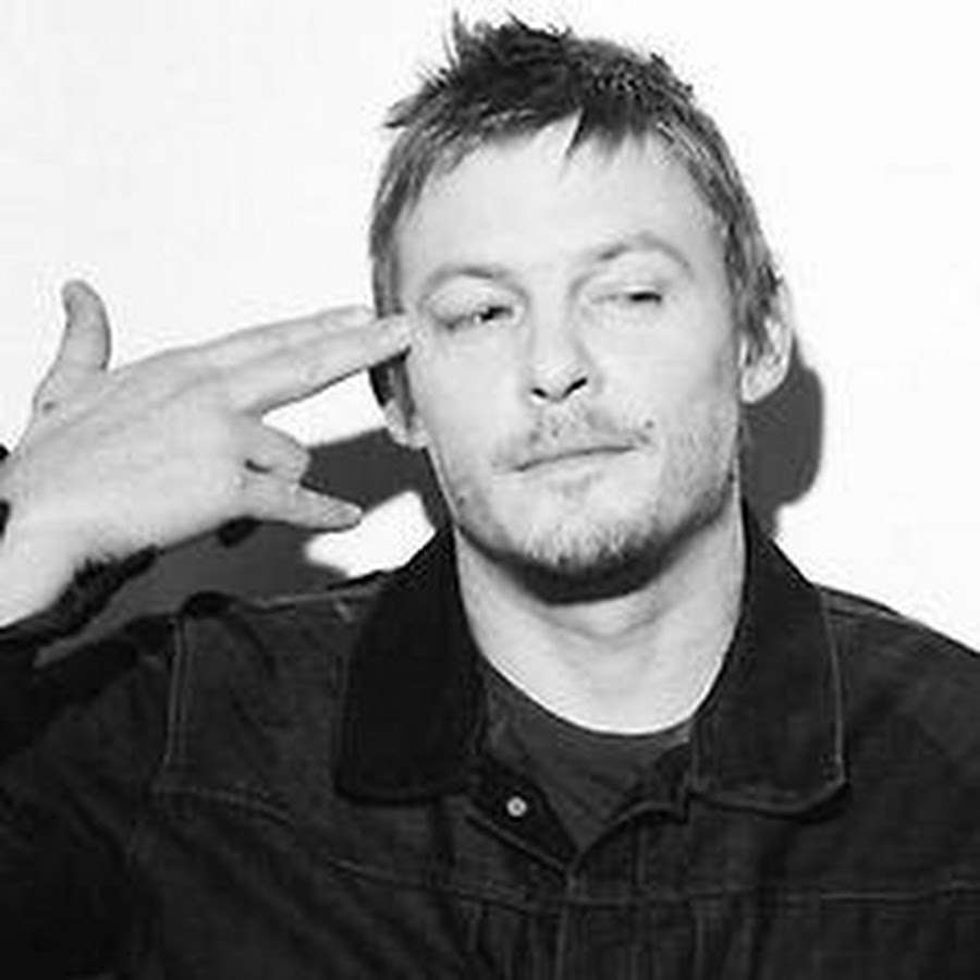 Norman Mark Reedus - YouTube