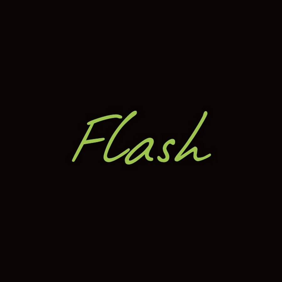 Flash home. Flashy meaning.
