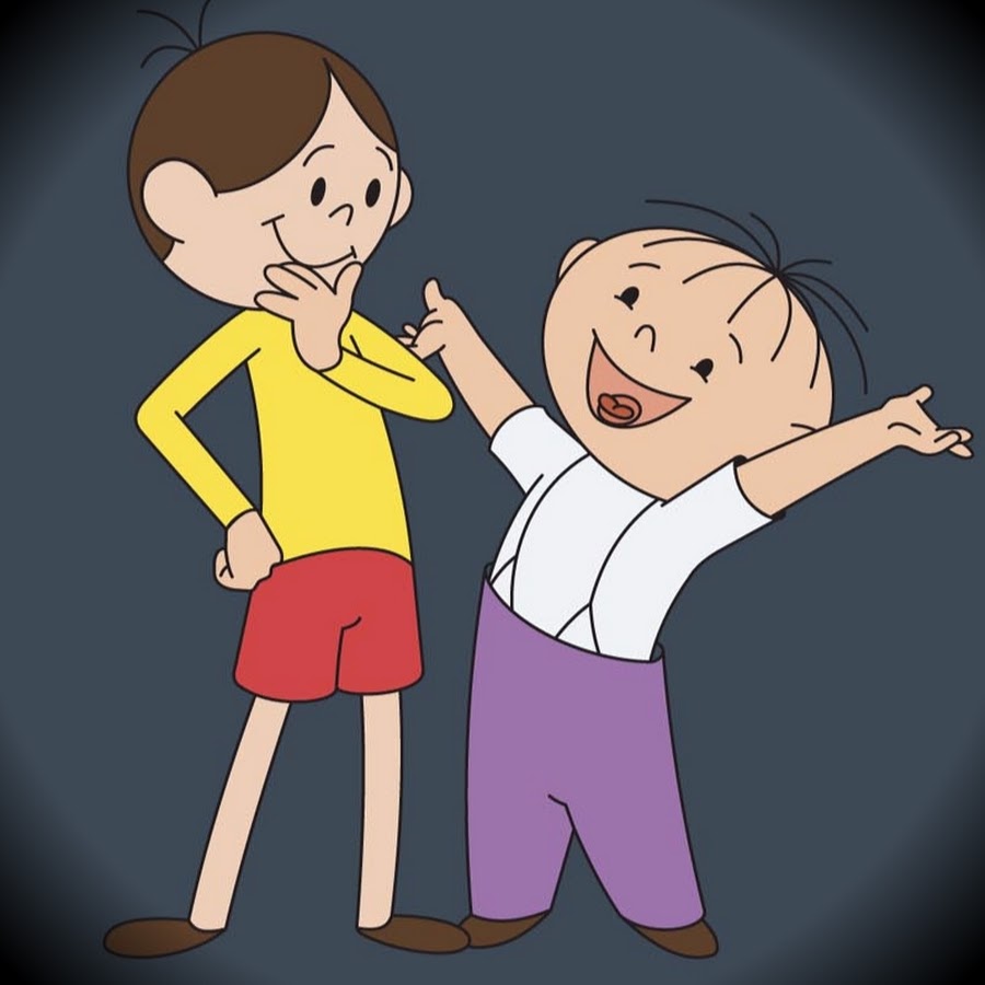 Лелик и болик картинки