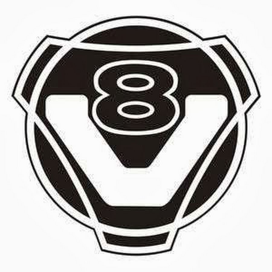 Эмблема Скания v8