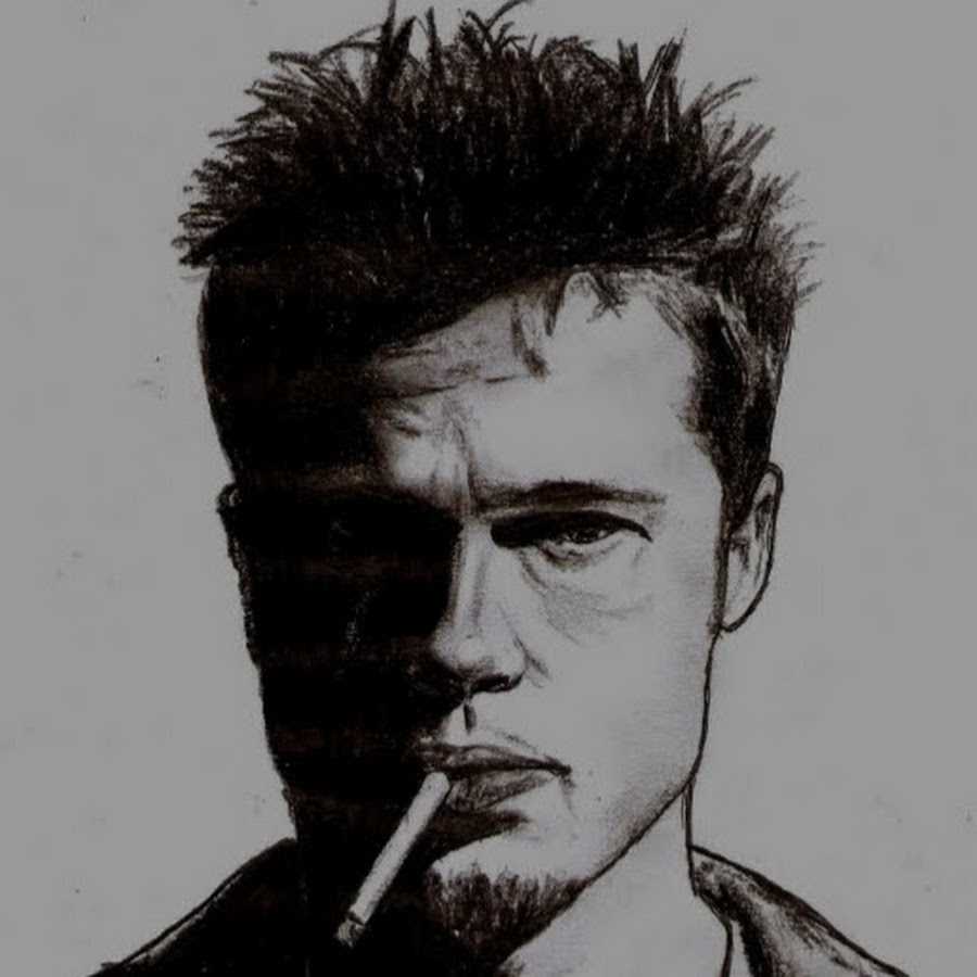 Бойцовский клуб чб