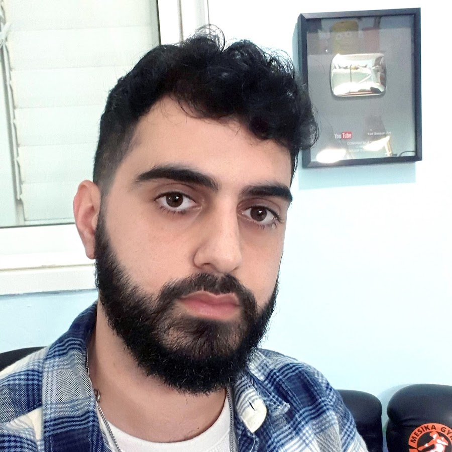 Yair Sasson Art Youtube