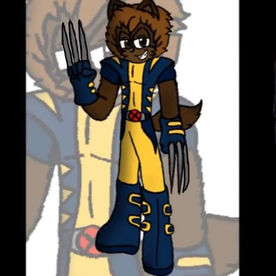 Logan Wolverine Clawson 