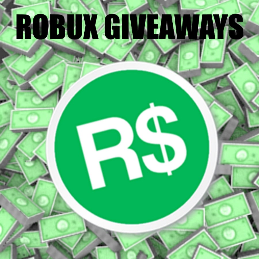 Robux Giveaways Youtube - 