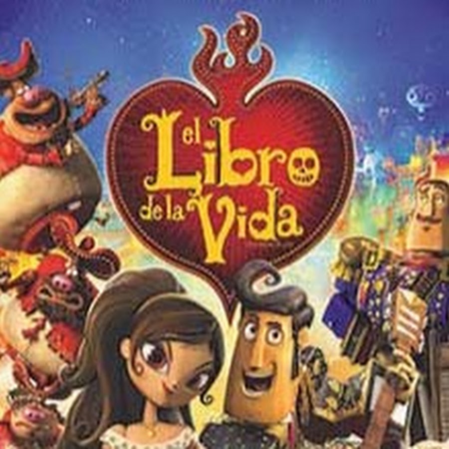 El libro de la vida pelicula completa en español latino - YouTube