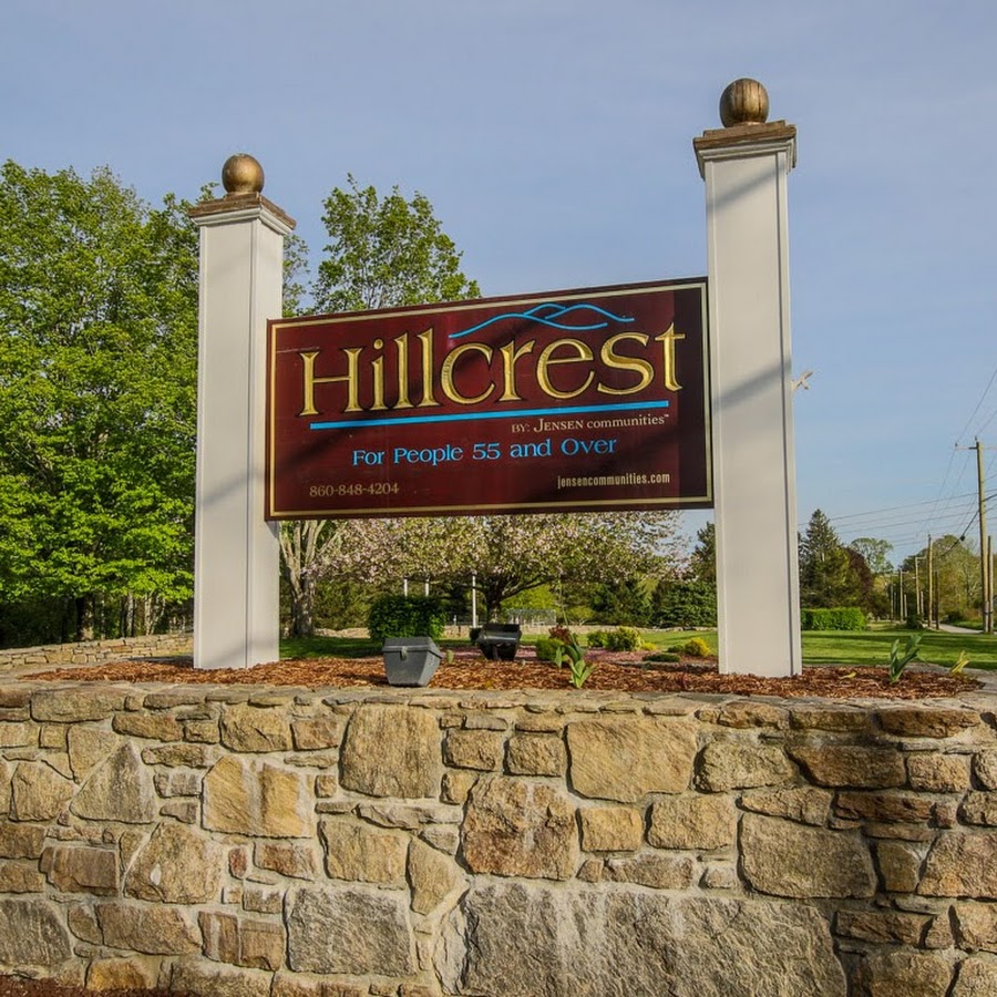 Hillcrest by JENSEN Communities Uncasville, CT YouTube