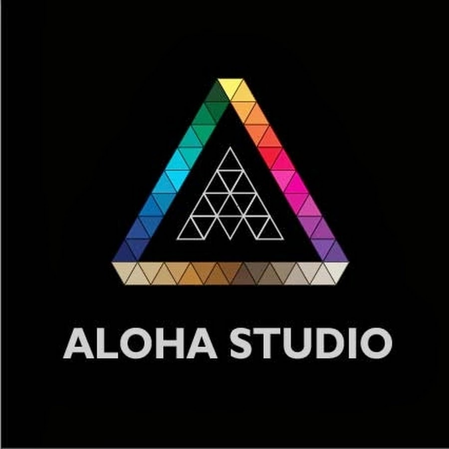 Phông nền Aloha Studio YouTube