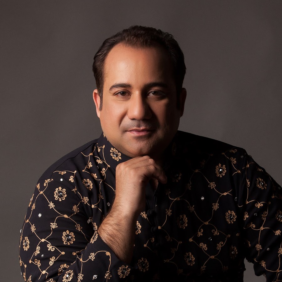 Ustad Rahat Fateh Ali Khan PME YouTube