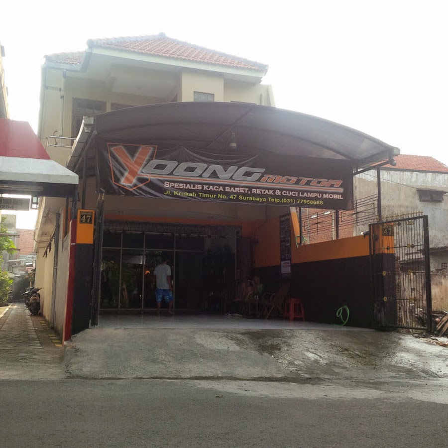 Yoong Motor - YouTube