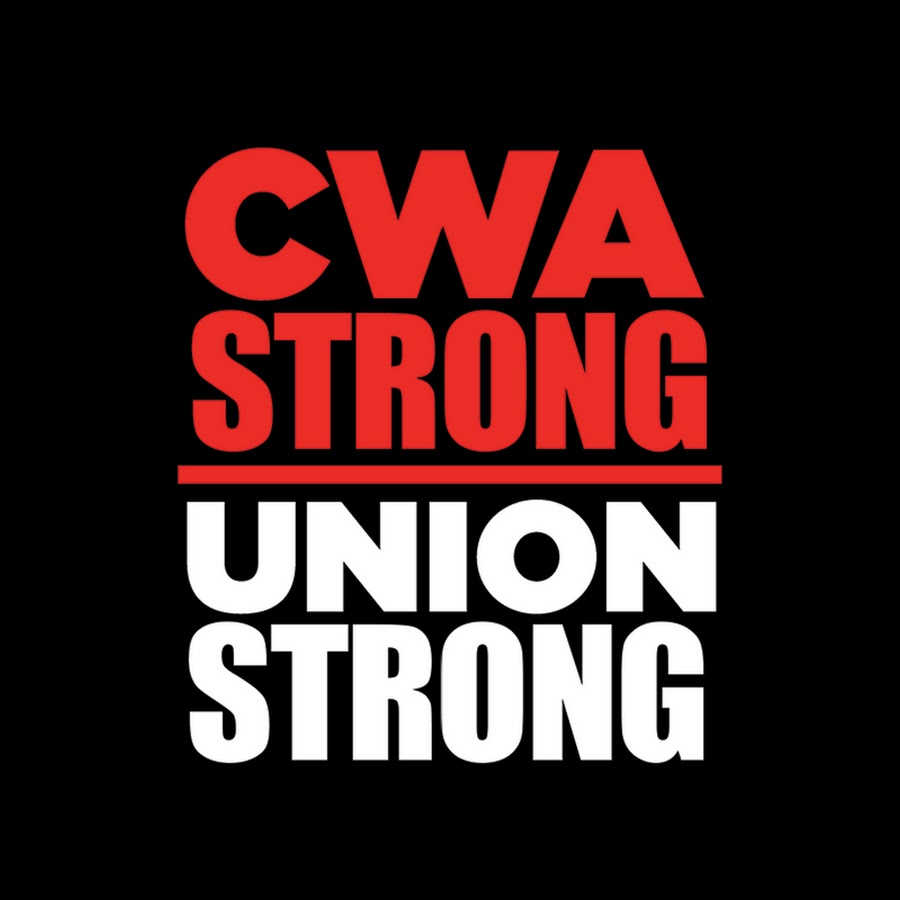 Communications Workers of America YouTube