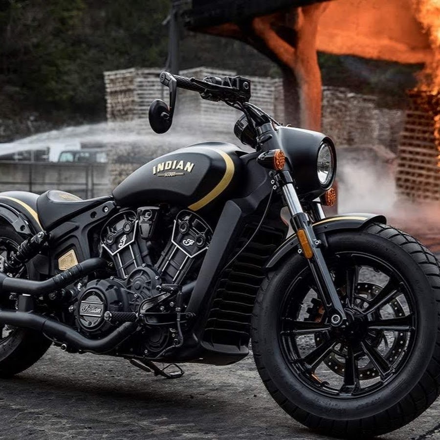 Indian Scout 100th Anniversary
