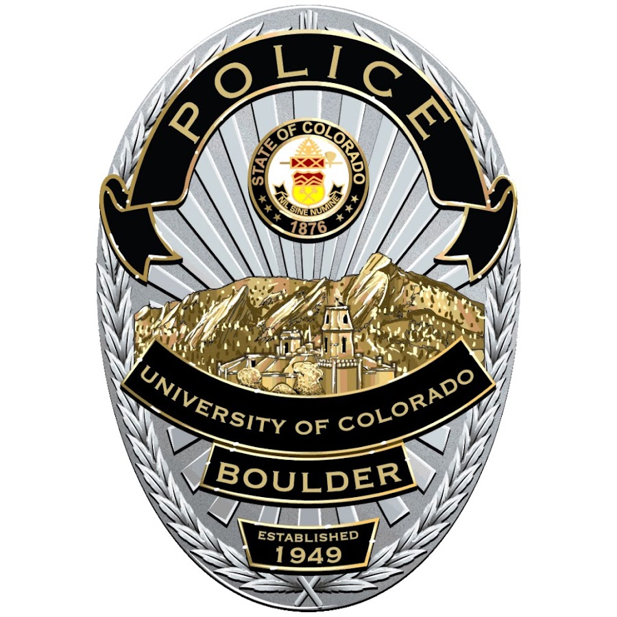 CU Boulder Police YouTube