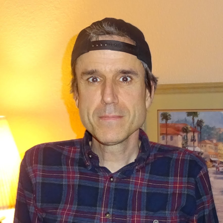 Terry Davis Archive YouTube