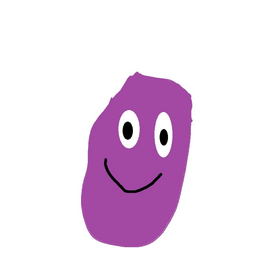 purple beans YouTube