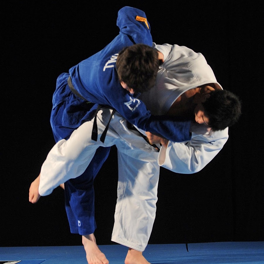 Harai Goshi РґР·СЋРґРѕ