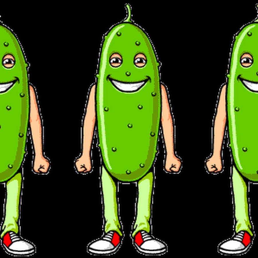 Огурцы пошли картинка смешная