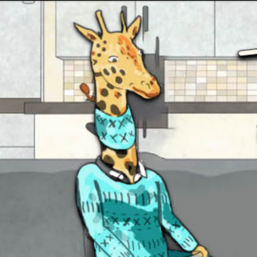 The Gaming Giraffe YouTube