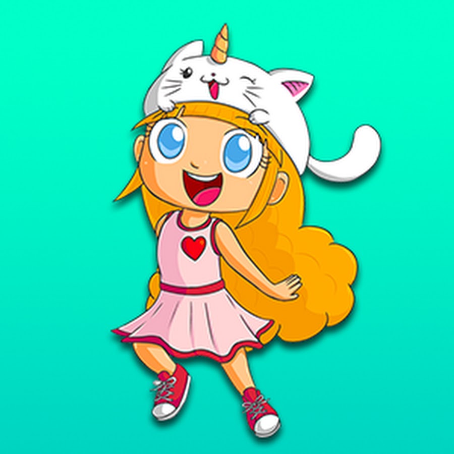 Kawaii Kunicorn Gaming YouTube