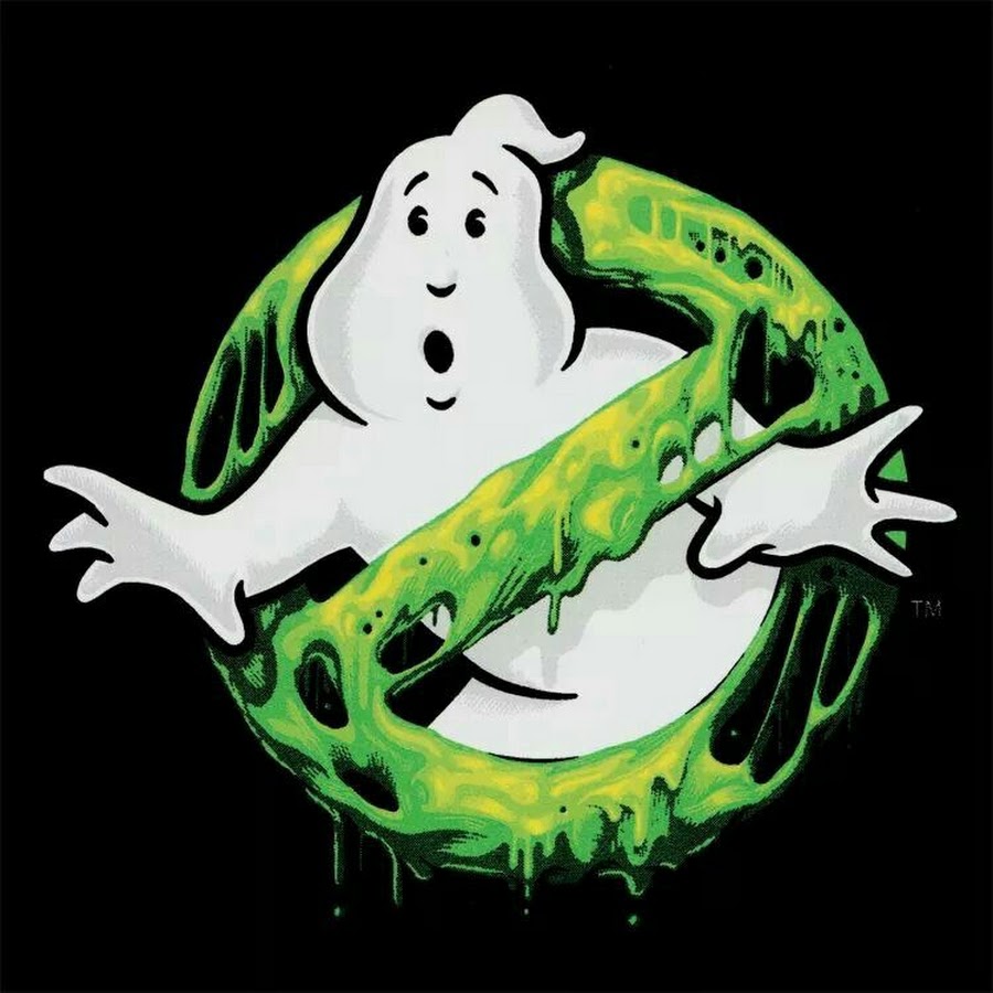 GHOSTBUSTERS логотип